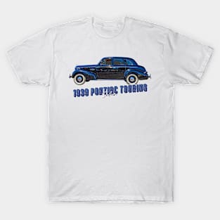 1939 Pontiac Touring Sedan T-Shirt